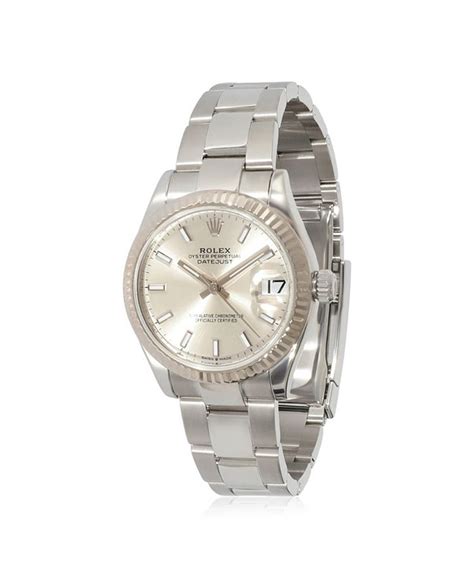 buying a rolex from bloomingdales